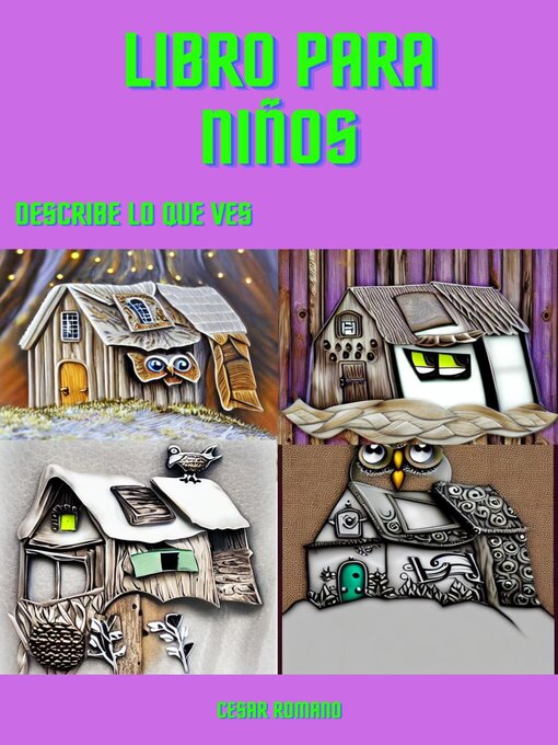 Title details for Libro para niños by Cesar Romano - Available